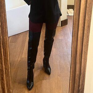 Jessica Simpson Women's Cassida Over the Knee Boot